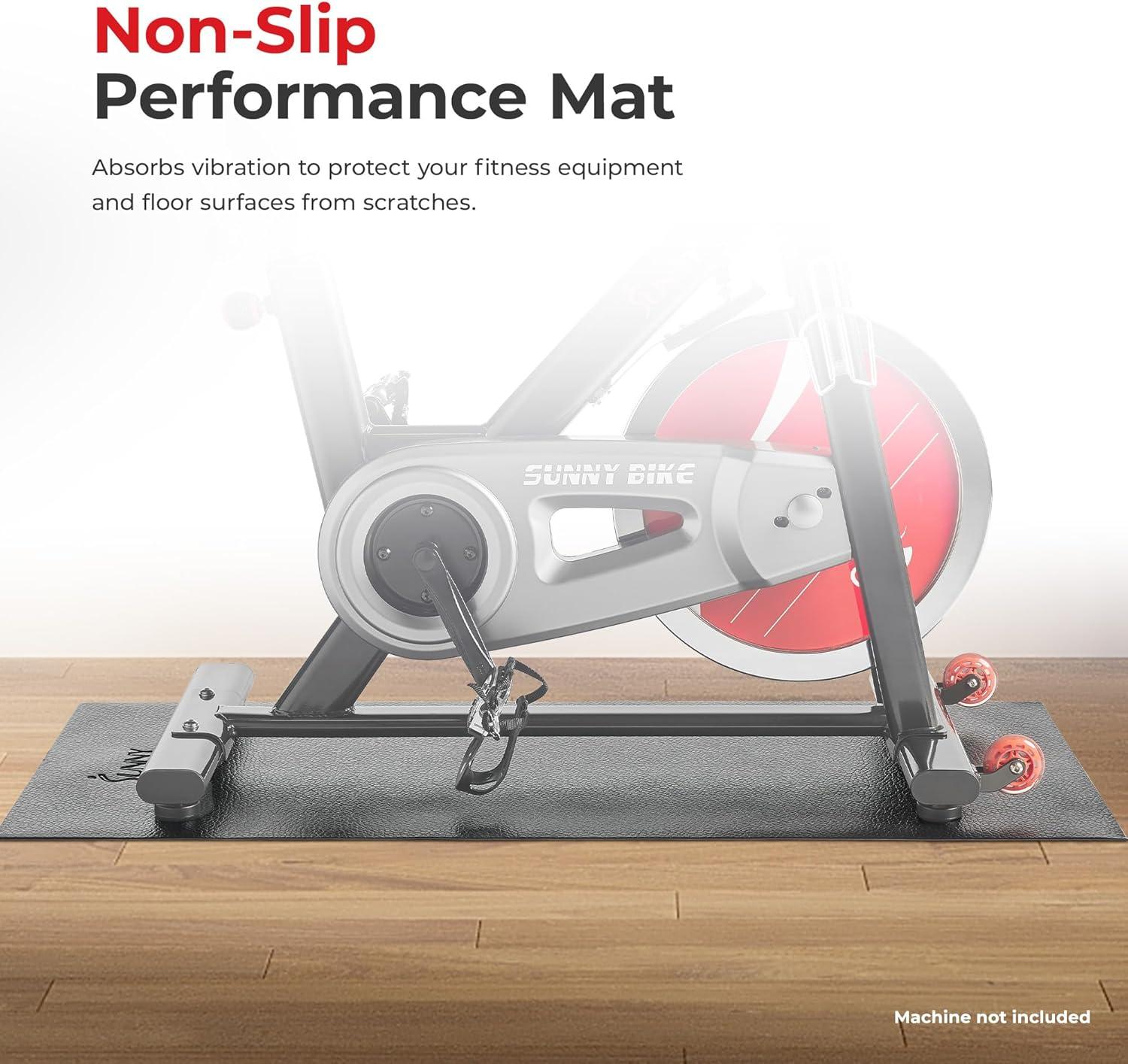 Exploring the Benefits of the Sunny Health Gym Mat: Our Review