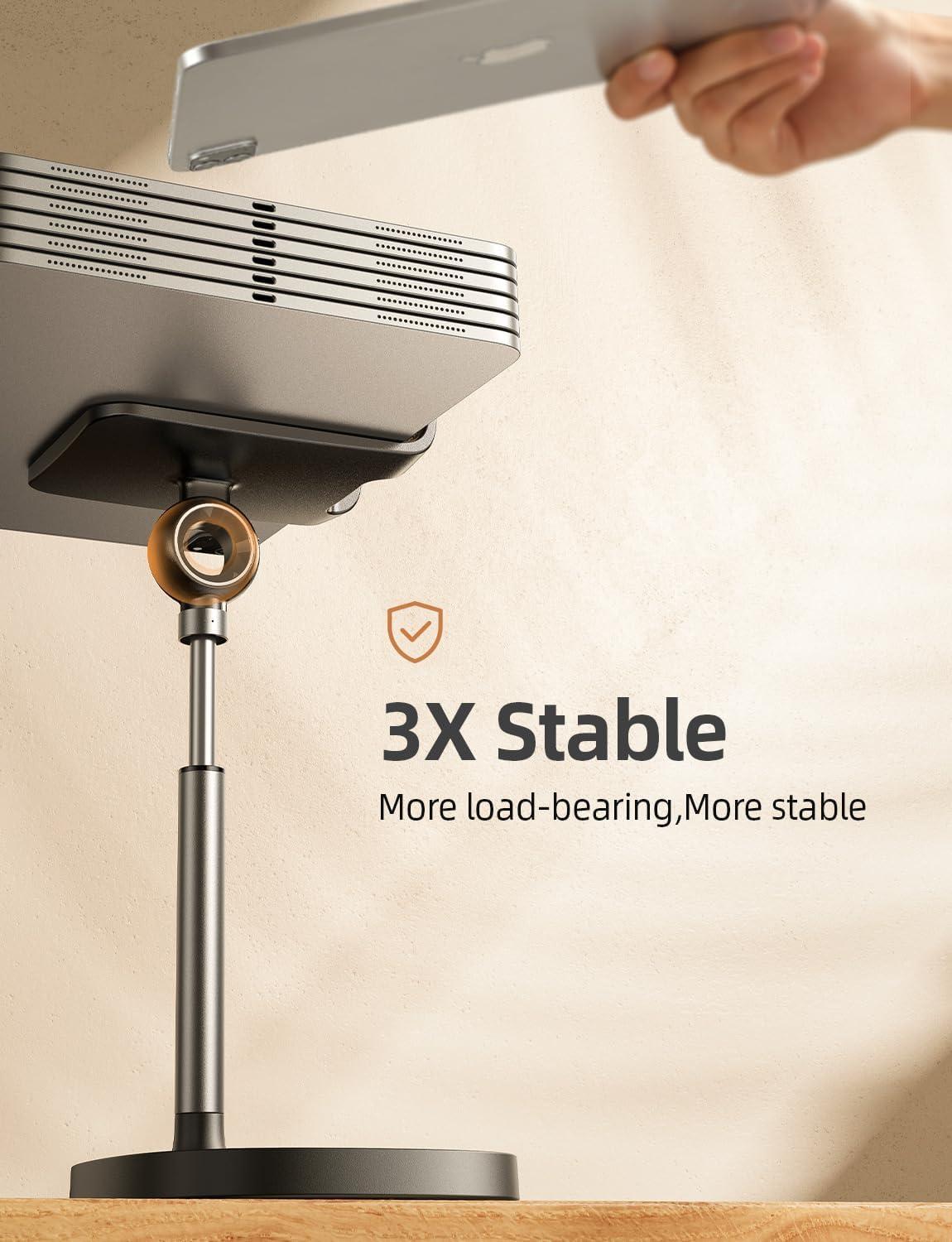 Elevate Your Workspace: Our Take on the LISEN Adjustable Stand