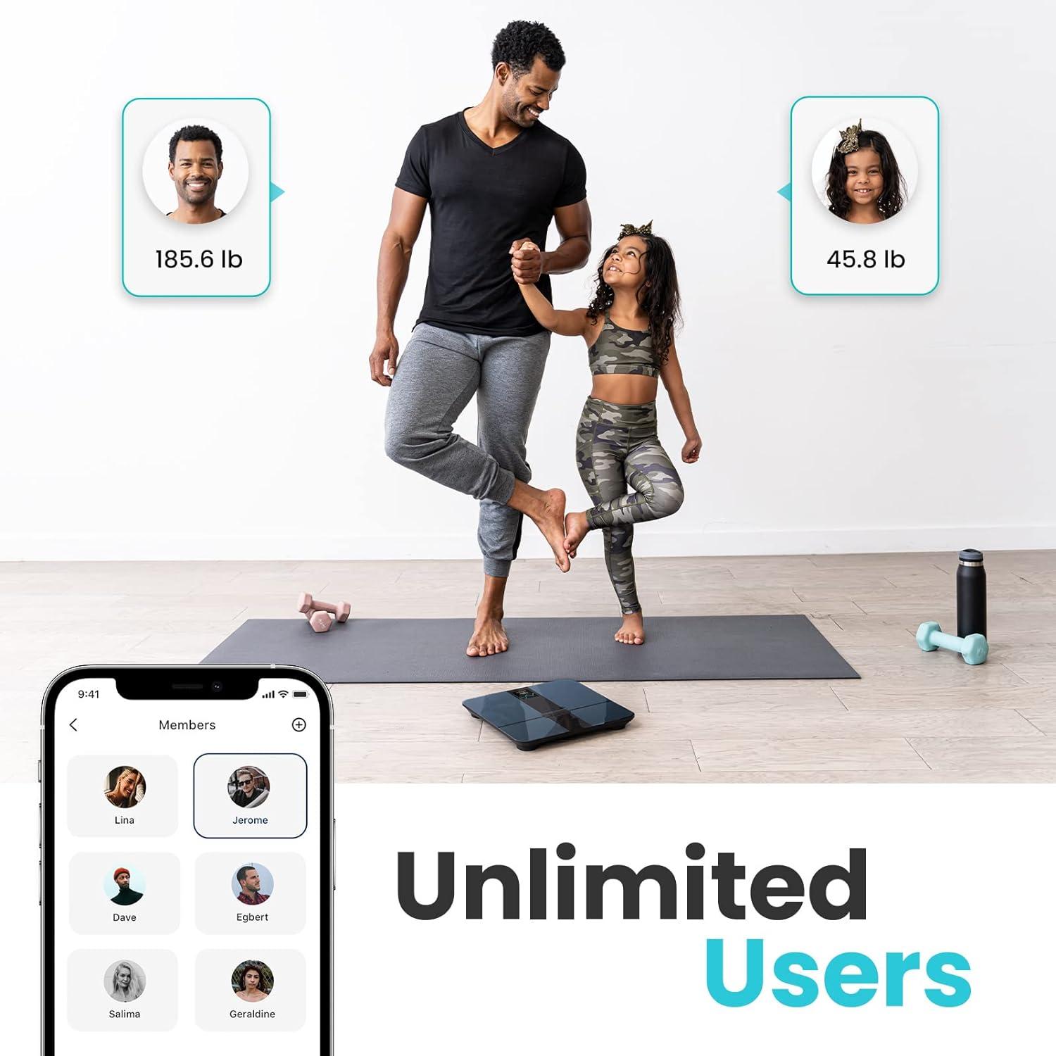 Transforming Our Health Journey: Evaluating the Etekcity Smart Scale