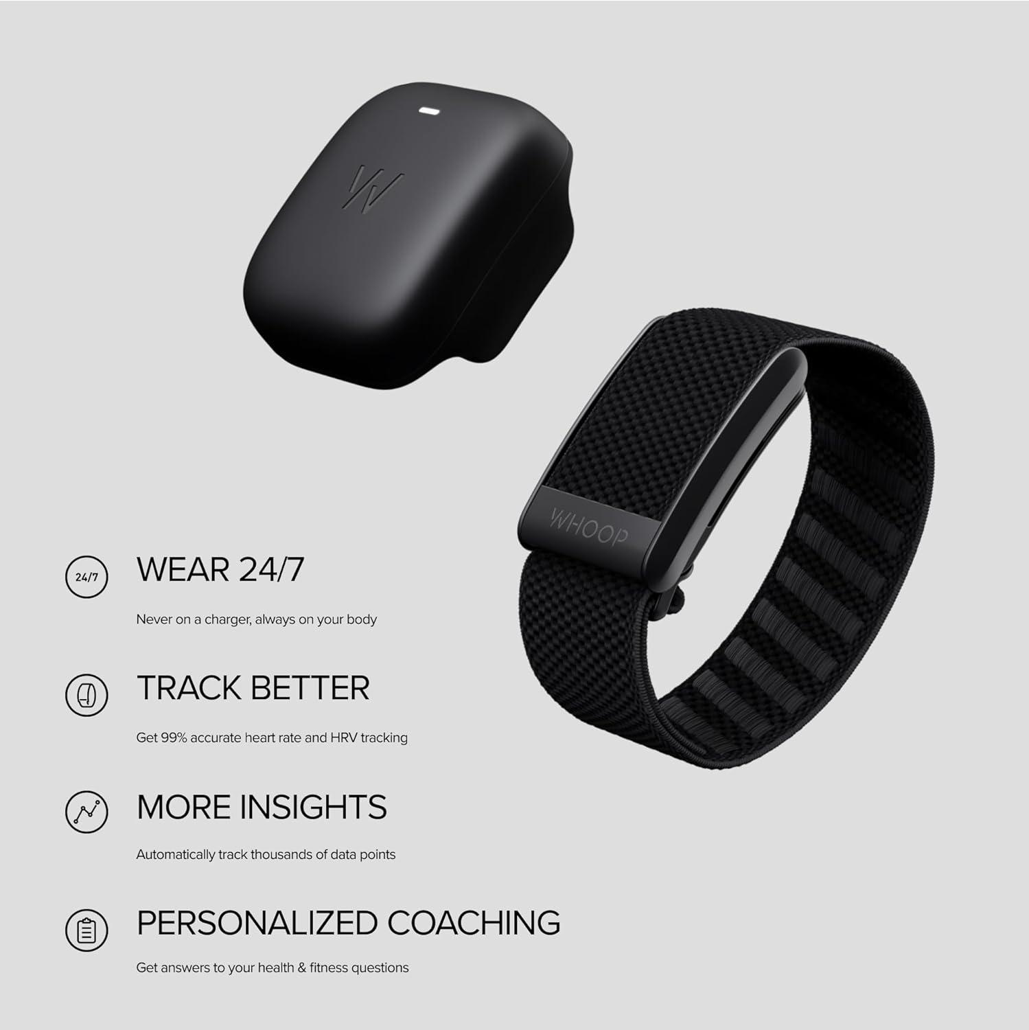 Unlocking Our Potential: A Comprehensive Review of WHOOP 4.0