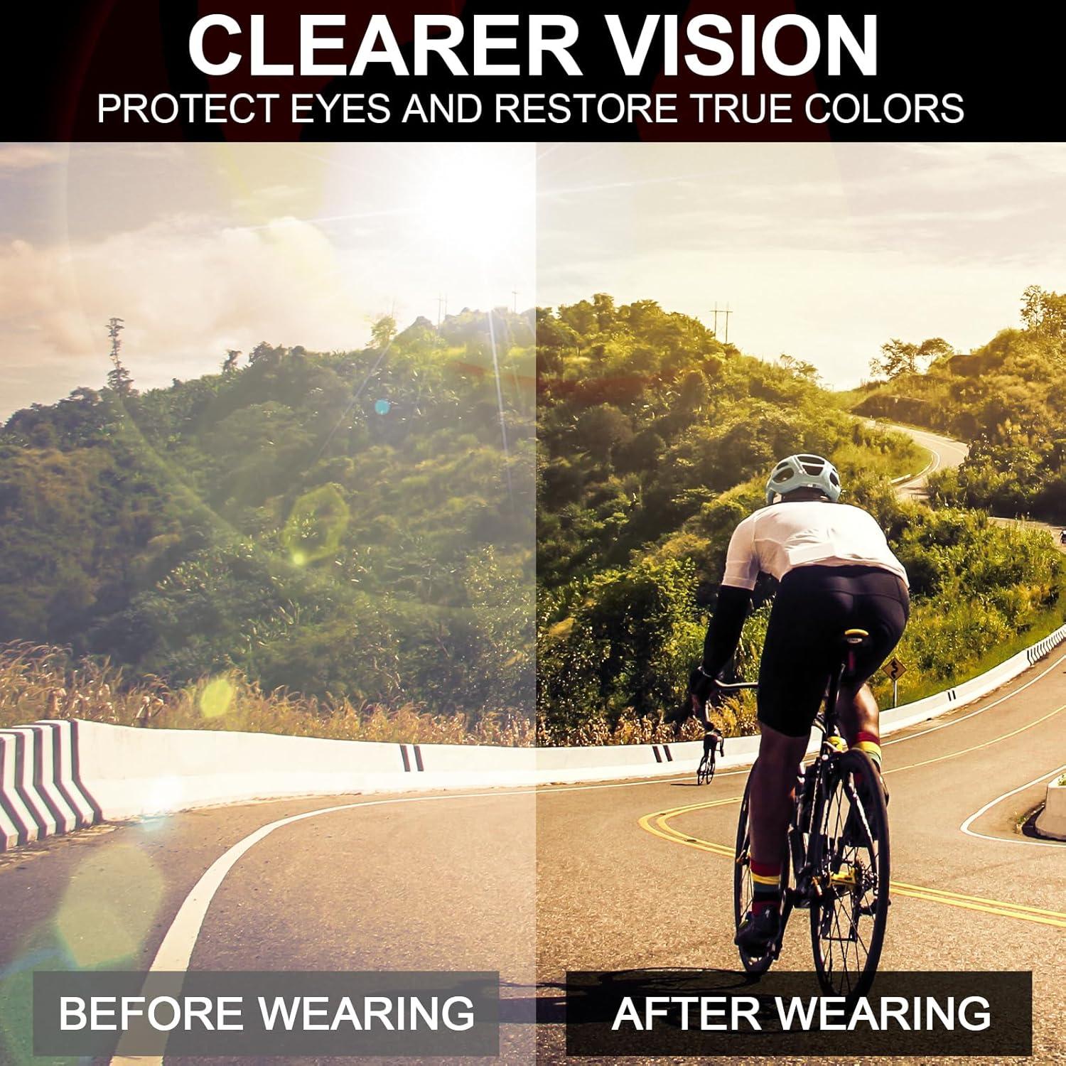 Testing Professional Cycling⁤ Glasses: A comprehensive ⁤Review