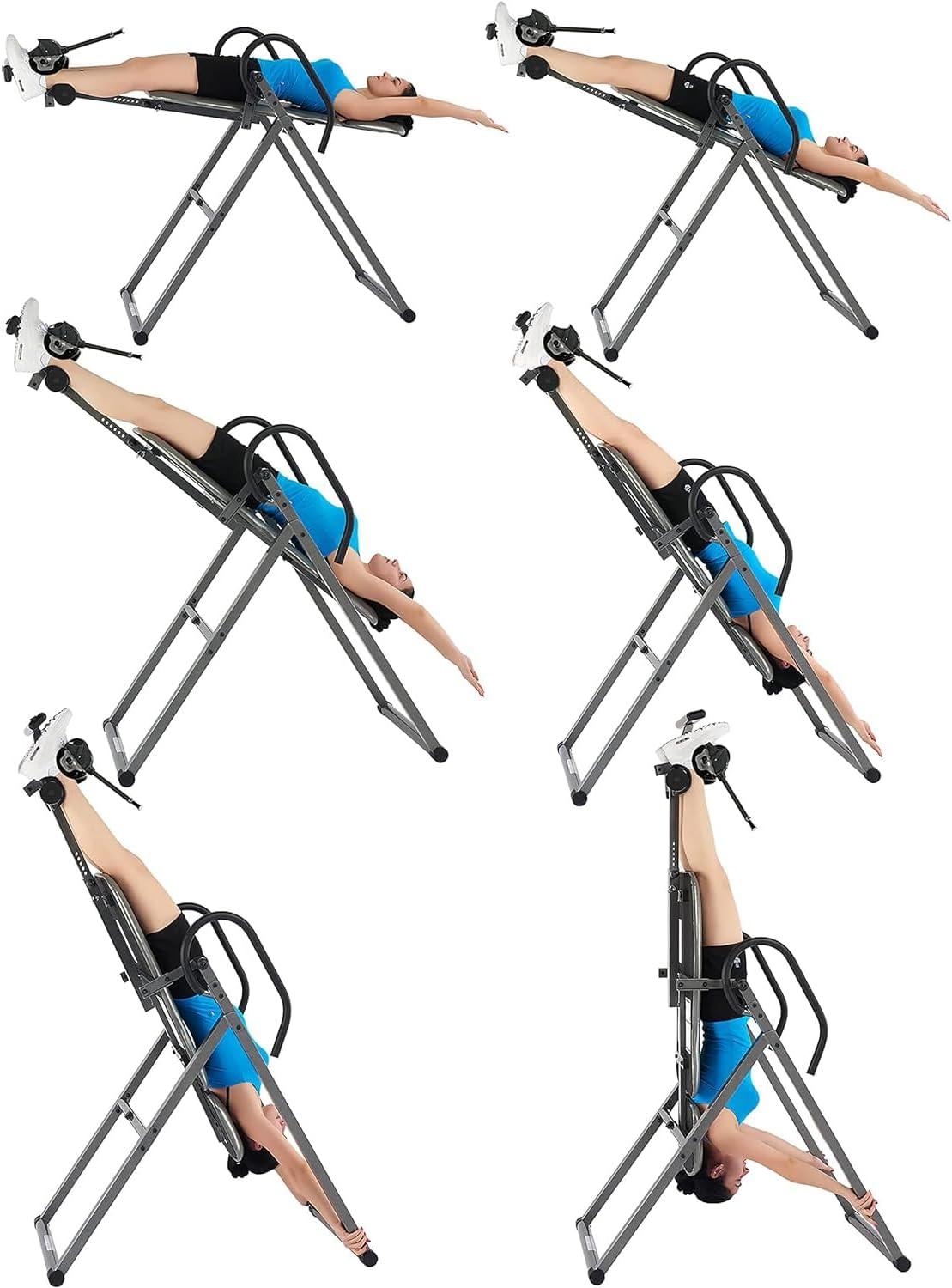 Reviewing the Innova Inversion Table: Comfort Meets Functionality