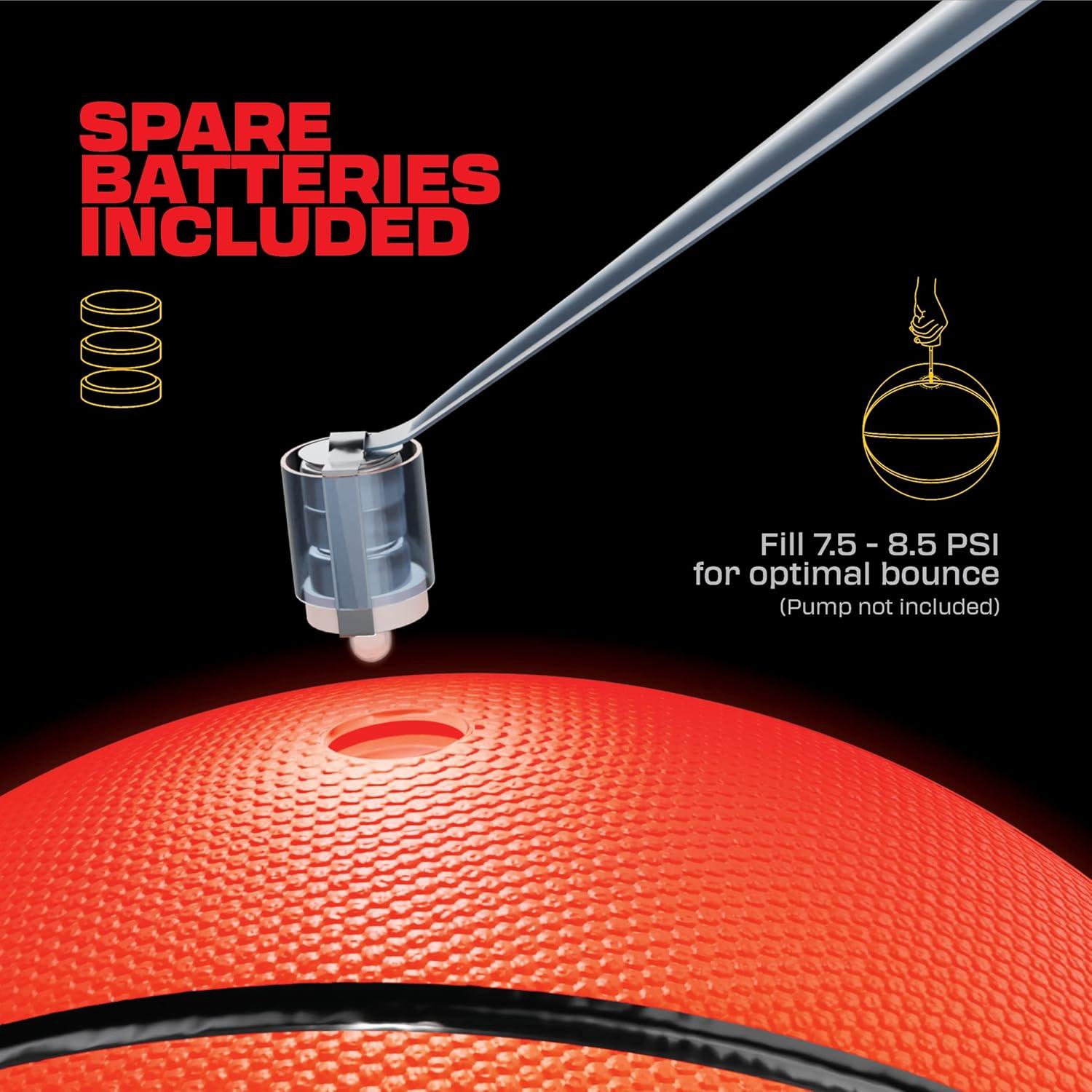 Illuminating Fun: Our Review of the Glow-in-the-Dark Basketball