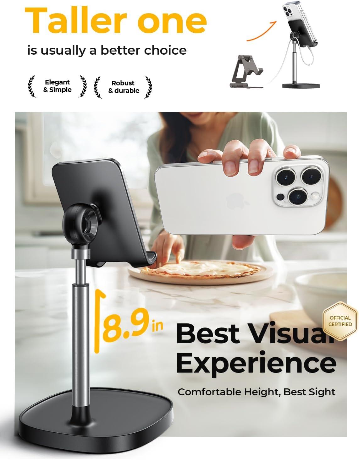 Elevate Your Workspace: Our Take on the LISEN Adjustable Stand