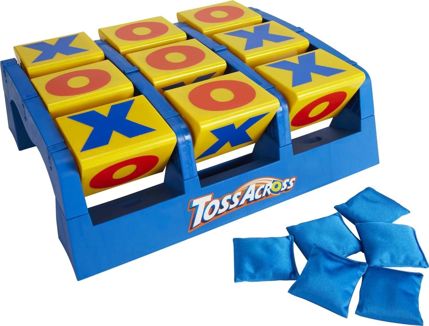 Engaging Family Fun: Our Review of Toss Across Outdoor Game