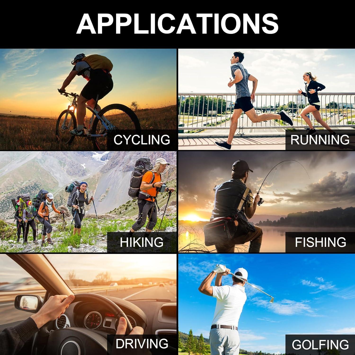 Assessing Roibeao's Cycling Glasses:‌ Top Performance in UV⁤ Protection