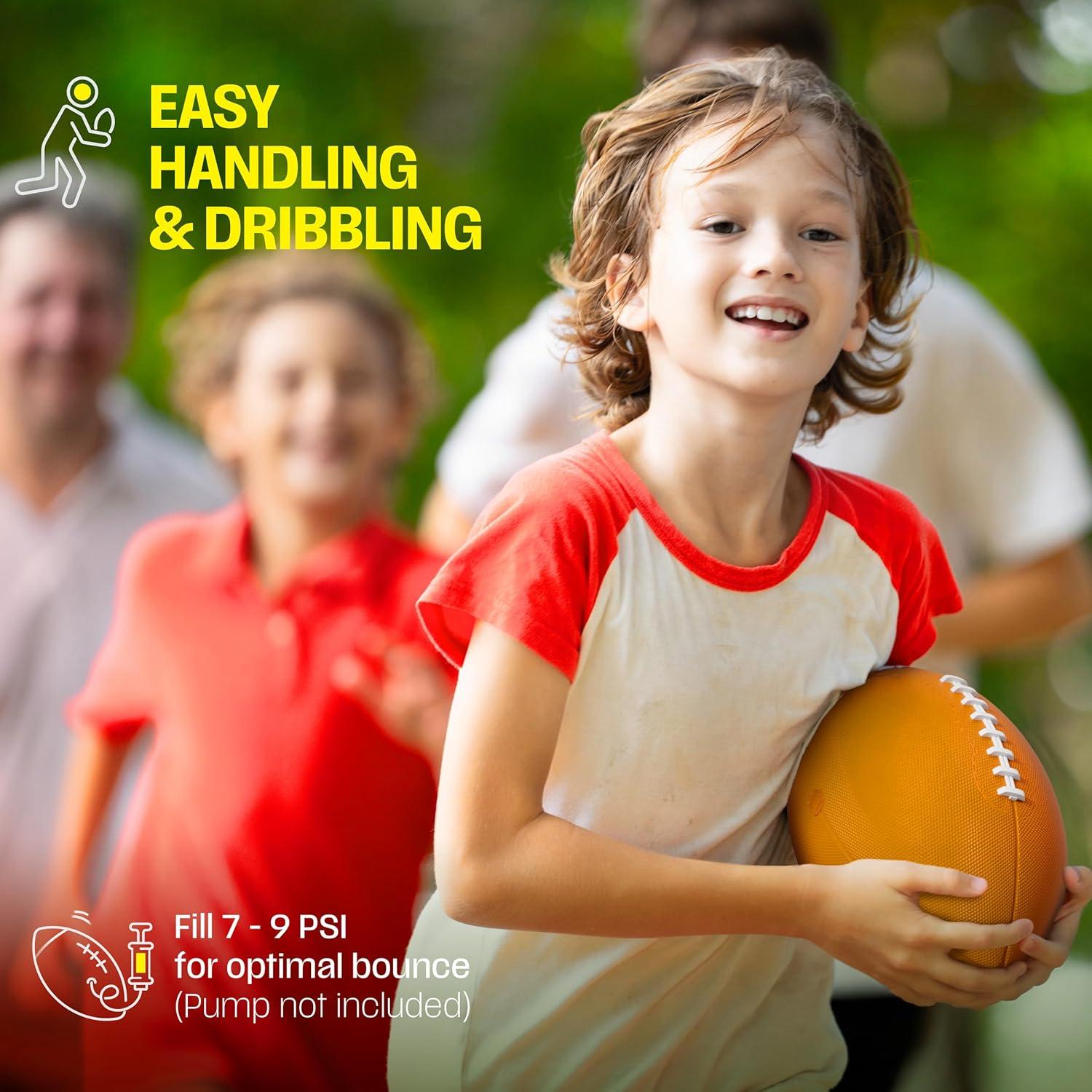Shining Reviews: The Ultimate Rechargeable light-Up Football