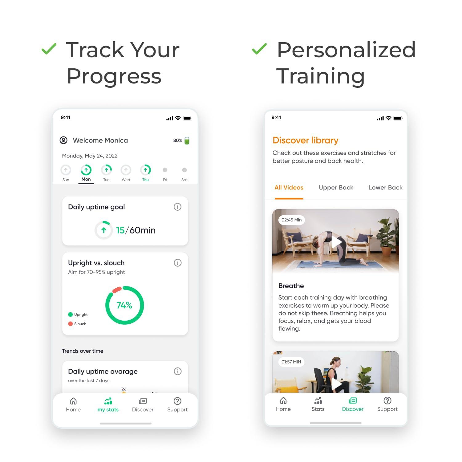 Transforming Our Posture: A Review of the Upright GO 2 Trainer