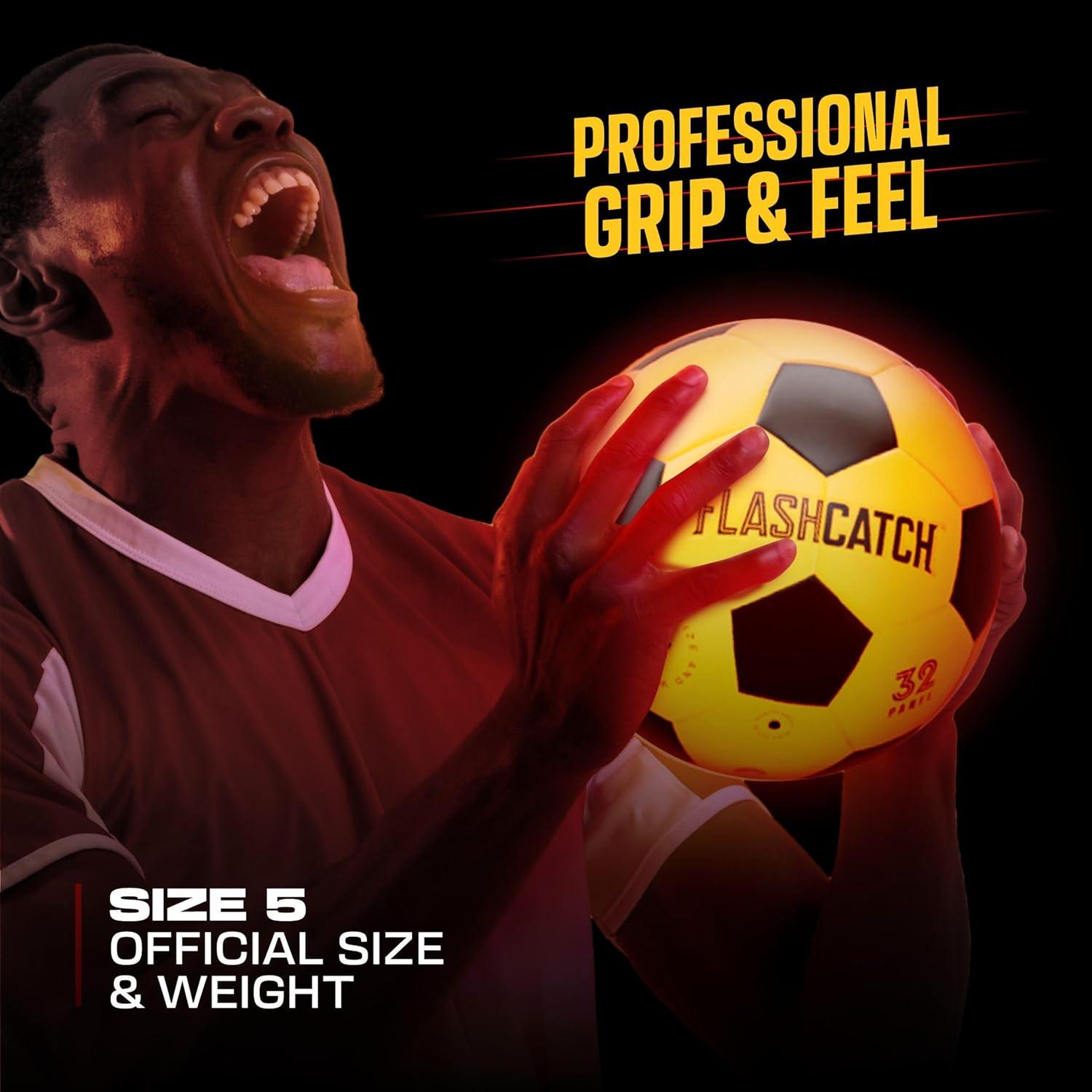 Illuminate Your Game: Our Review of the Light Up Soccer Ball
