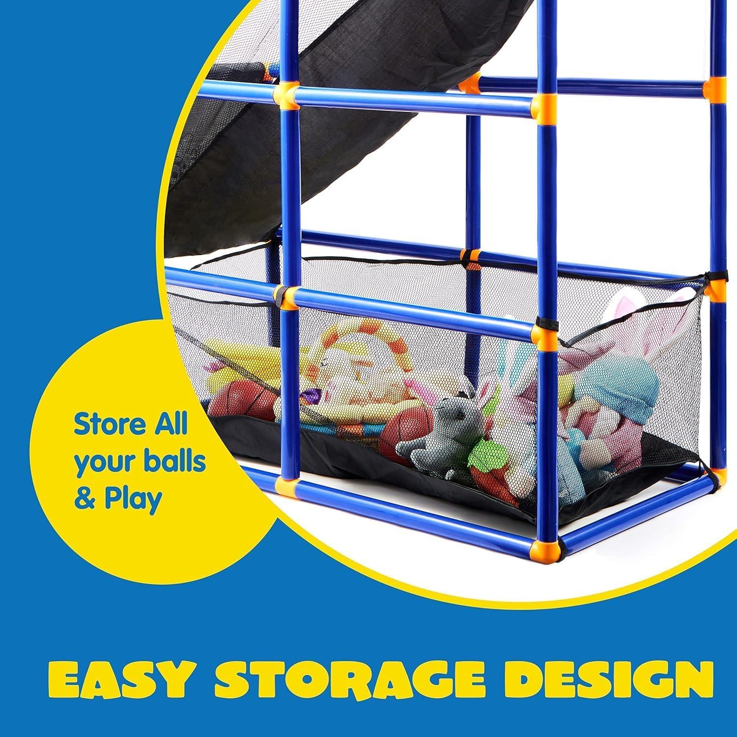 Experience Fun and competition: A Review of JOYIN's Arcade basketball Game Set