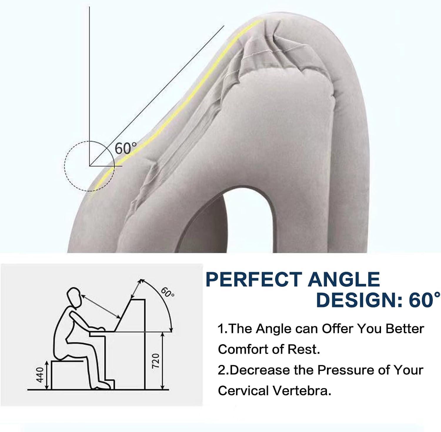 Rest Easy: Our In-Depth Review of the Inflatable Travel Pillow