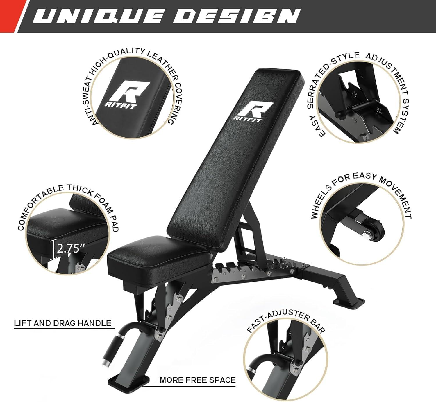 Empower Your Home Gym: Our Review of the RitFit Power Cage