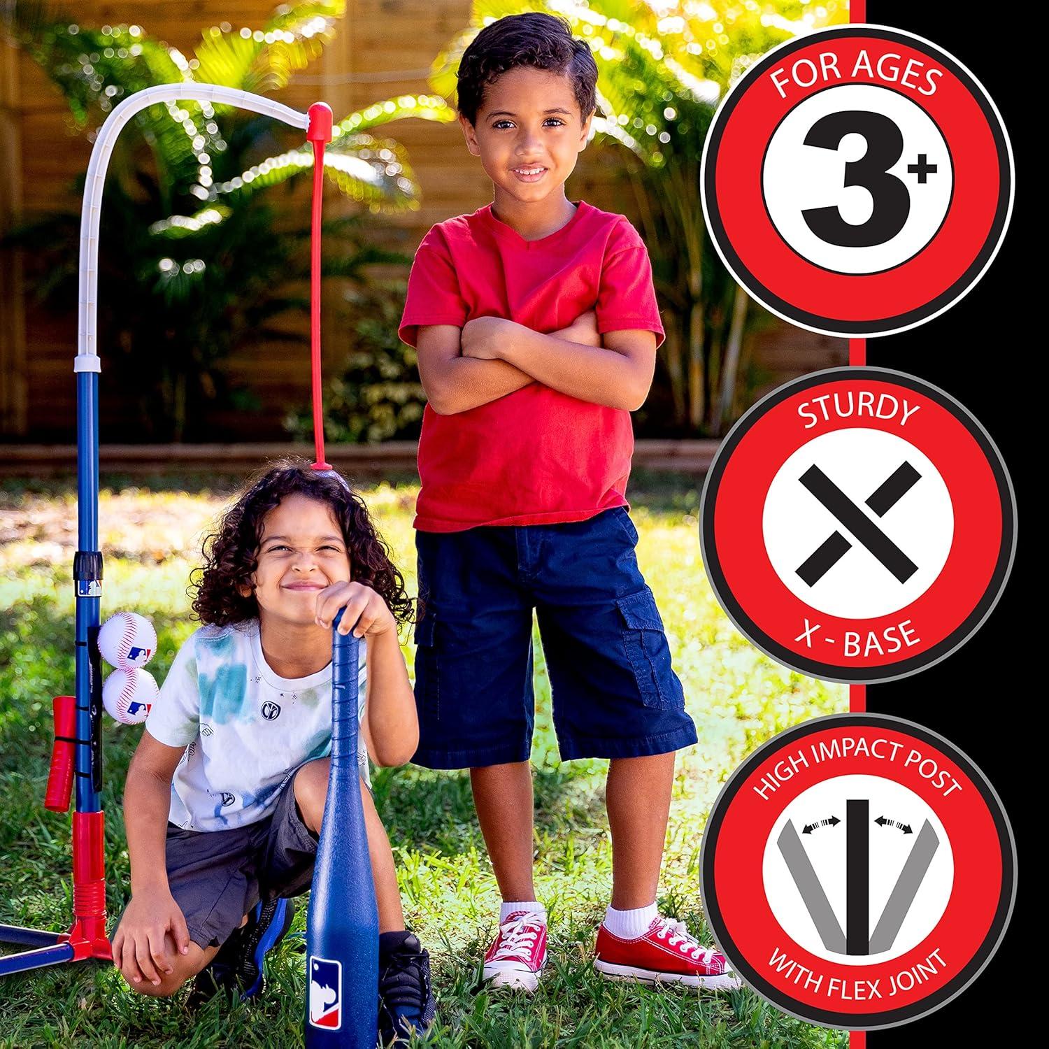 Growing Skills: Our Review of‌ Franklin's Batting⁢ Tee Set