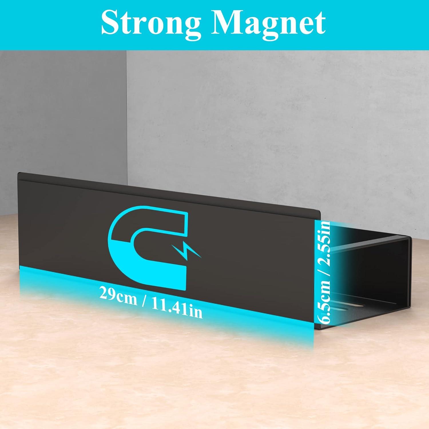 Streamline Our Kitchen: A Review of the Magnetic Spice Rack