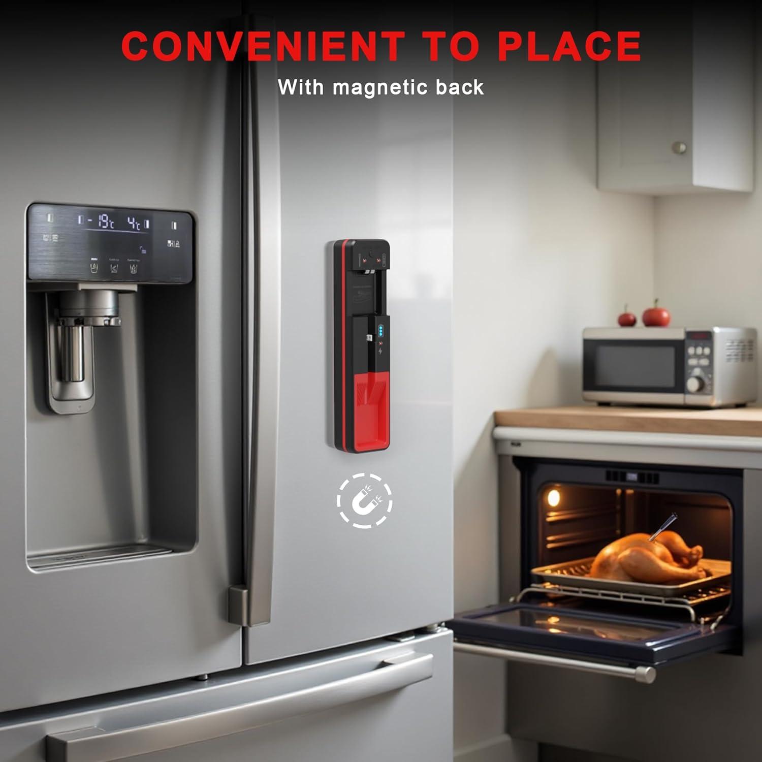 Unlock Precision Cooking: Our Take on the Smart Bluetooth Thermometer