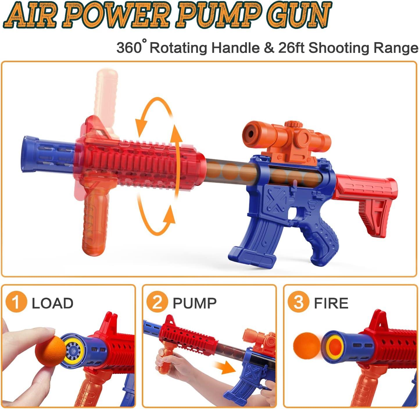 Dynamic Shooting Games: A Review of Fun & Safety for Kids
