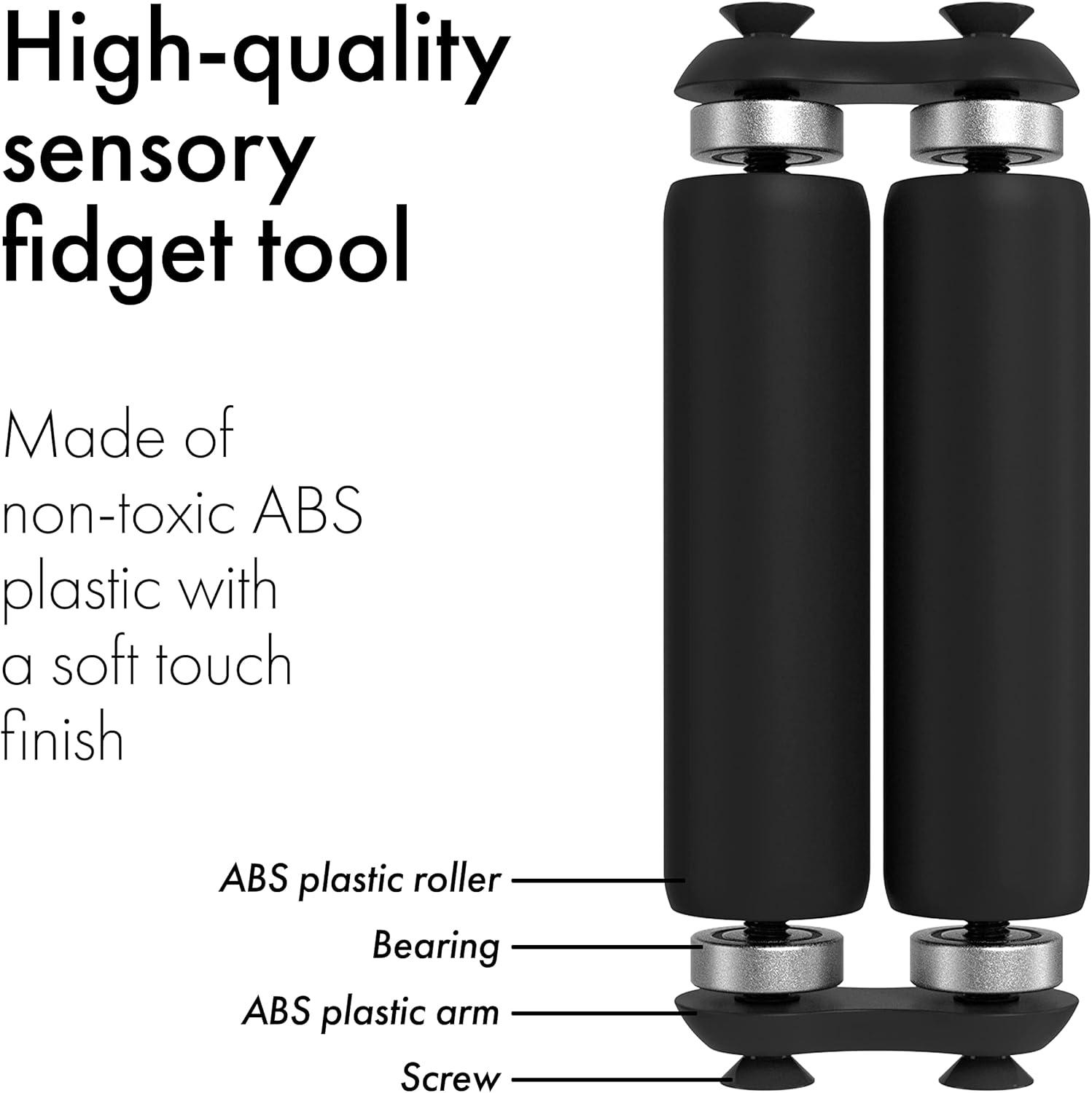 Exploring the ONO Roller: Our Go-To for Stress Relief
