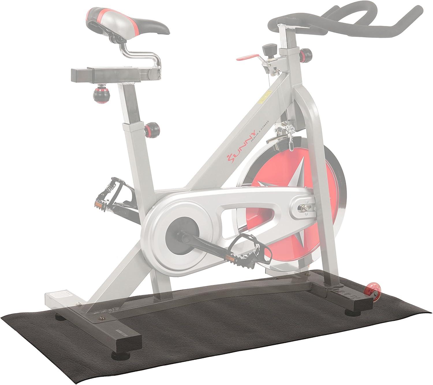 Exploring the Benefits of the Sunny Health Gym Mat: Our Review