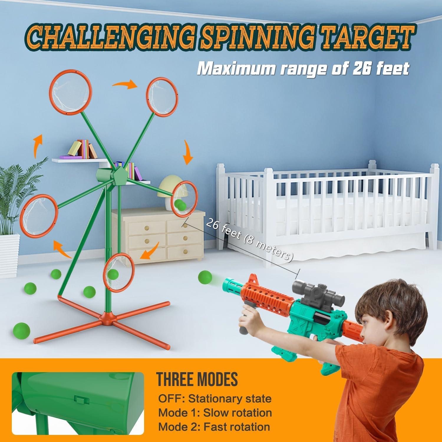 engaging Shooting Games: A Fun Review for Young Adventurers