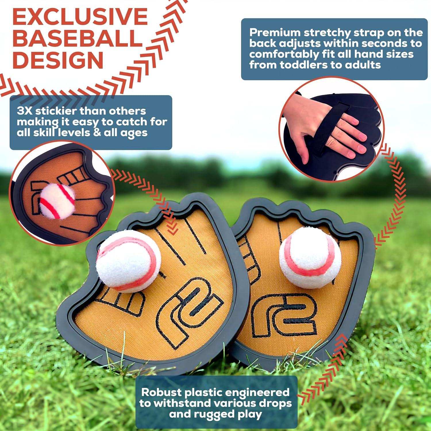 Unleashing Fun: Our Review of the Toss and Catch Game Set