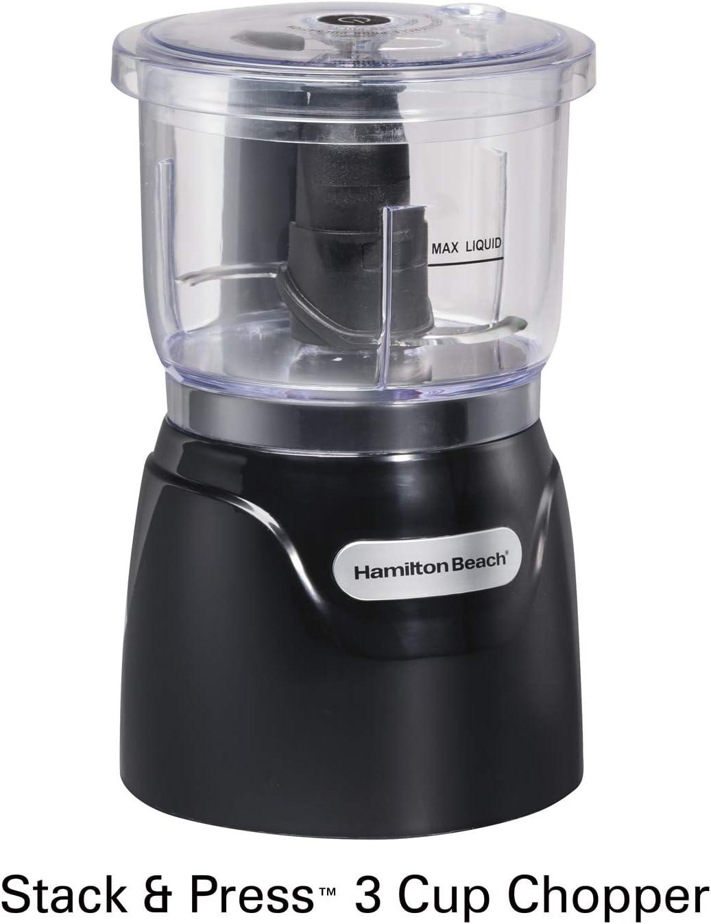 Powerful and Compact: Our Review of the Hamilton Beach Chopper