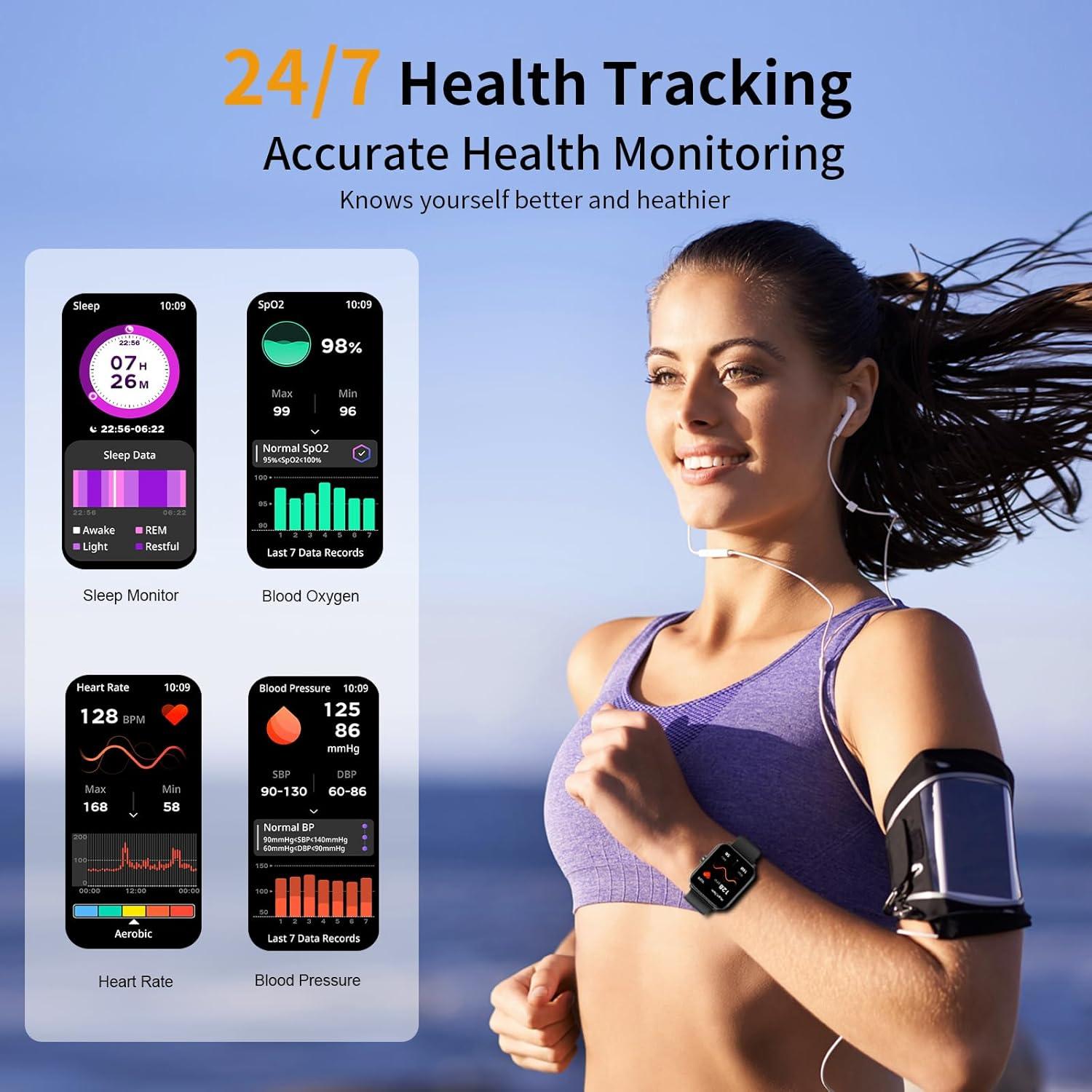Exploring the Versatile Features of Our Latest Smart Watch