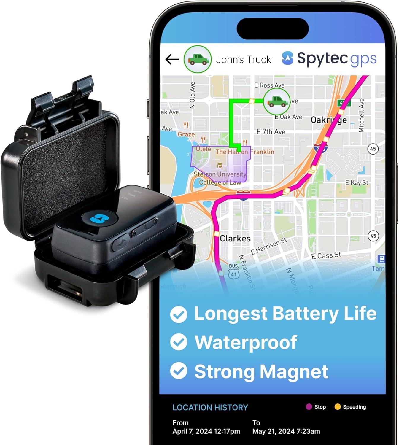 Tracking Peace of Mind: Our Thorough Review of Spytec GPS