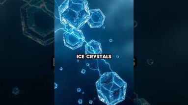 The Stunning Science of Crown Flashes π©οΈβ¨