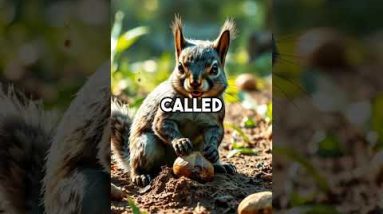 The Quirky World of Squirrels