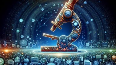 Spotlight on the Unseen World: Microscopic Marvels All Around Us