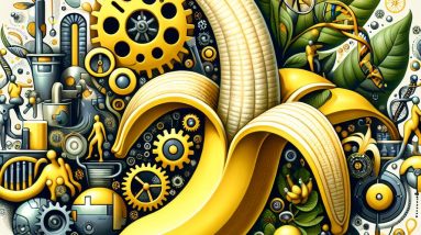 The Secret Life of Bananas