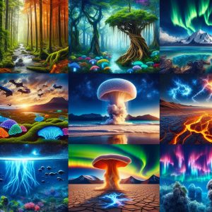 Nature’s Secrets: Discover the World’s Most Unusual Phenomena