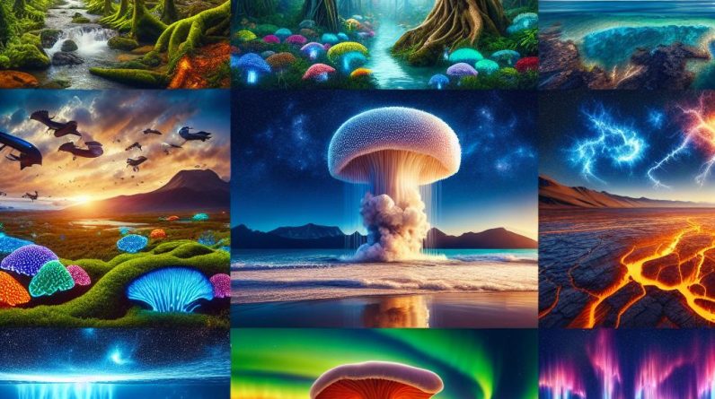 Nature’s Secrets: Discover the World’s Most Unusual Phenomena