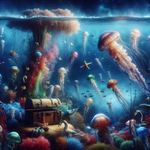 The Secret Life of Jellyfish