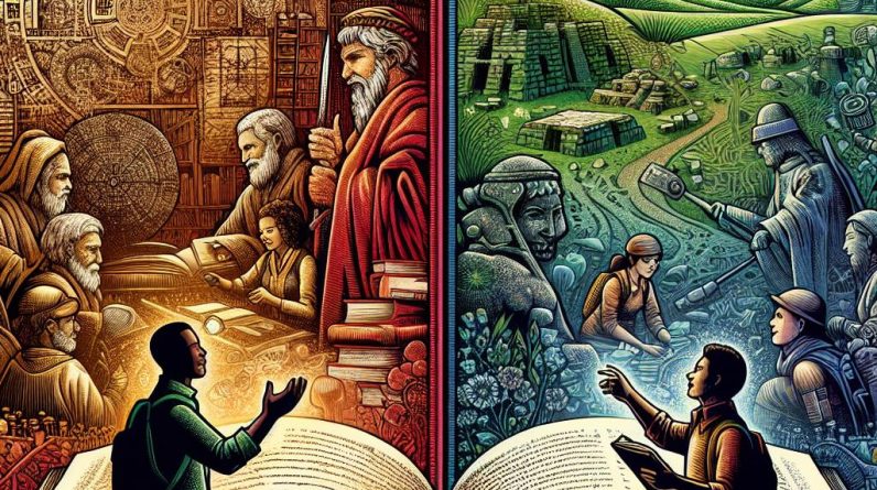 History’s Hidden Gems: Little-Known Facts That Rewrite the Past