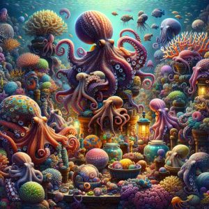 The Incredible World of Octopuses