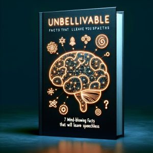 Unbelievable Truths: 7 Mind-Blowing Facts That Will Leave You Speechless