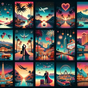 Top 10 Honeymoon Spots in the USA! 🌴💕 #honeymoon #hawaii #vegas #top10