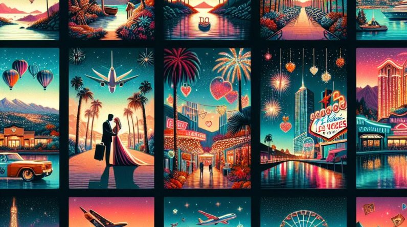 Top 10 Honeymoon Spots in the USA! 🌴💕 #honeymoon #hawaii #vegas #top10