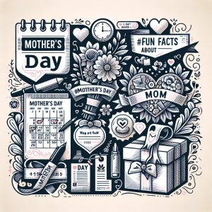 Fascinating facts about Mother’s Day #mothersday #mom