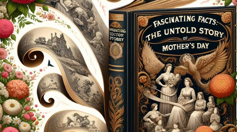 Fascinating Facts: The Untold Story of Mother’s Day #mothersday #mom