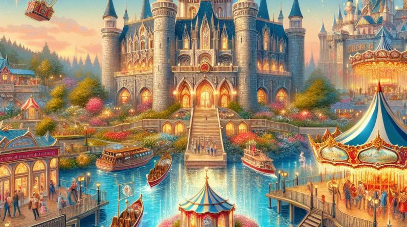 Discover the Magic: Top 10 Must-Do Attractions at Magic Kingdom in 2024! 🏰✨ #disney  #disneyworld