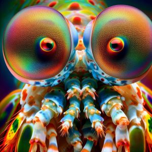 The Incredible Vision of the Mantis Shrimp: Nature’s Eye Masterpiece