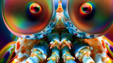 The Incredible Vision of the Mantis Shrimp: Nature’s Eye Masterpiece