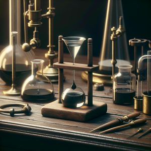 The Slowest Experiment in History: The Pitch Drop Experiment