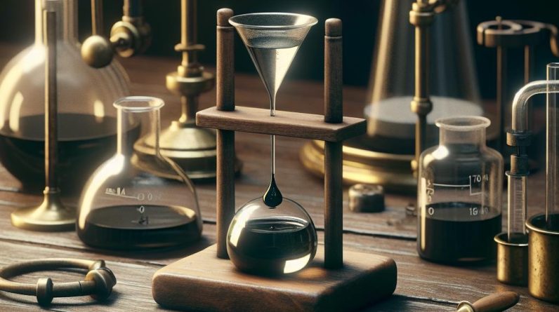 The Slowest Experiment in History: The Pitch Drop Experiment