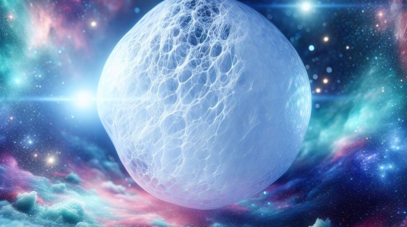 The Magic of Aerogel: The Lightest Material on Earth 🌌