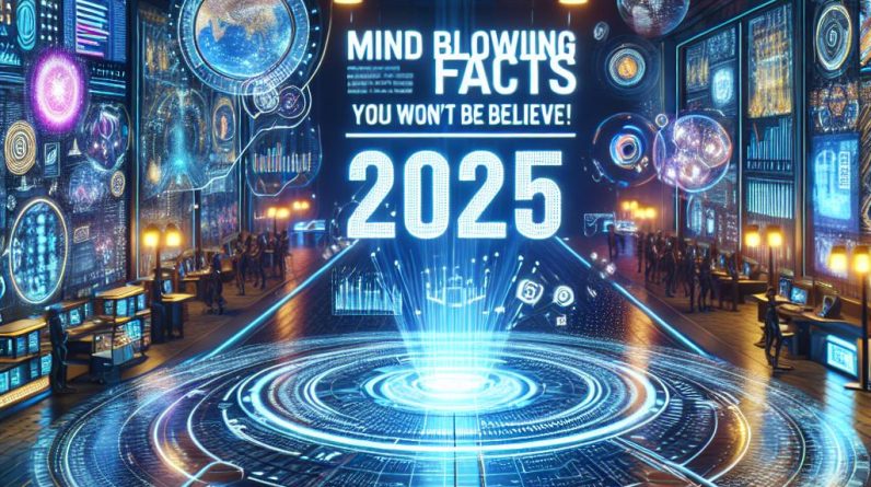 Mind Blowing Facts You Won’t Believe! 2025