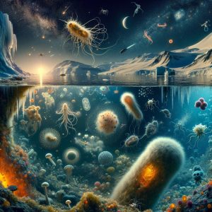 Unveiling Extremophiles: Life in the Most Extreme Places 🌍✨