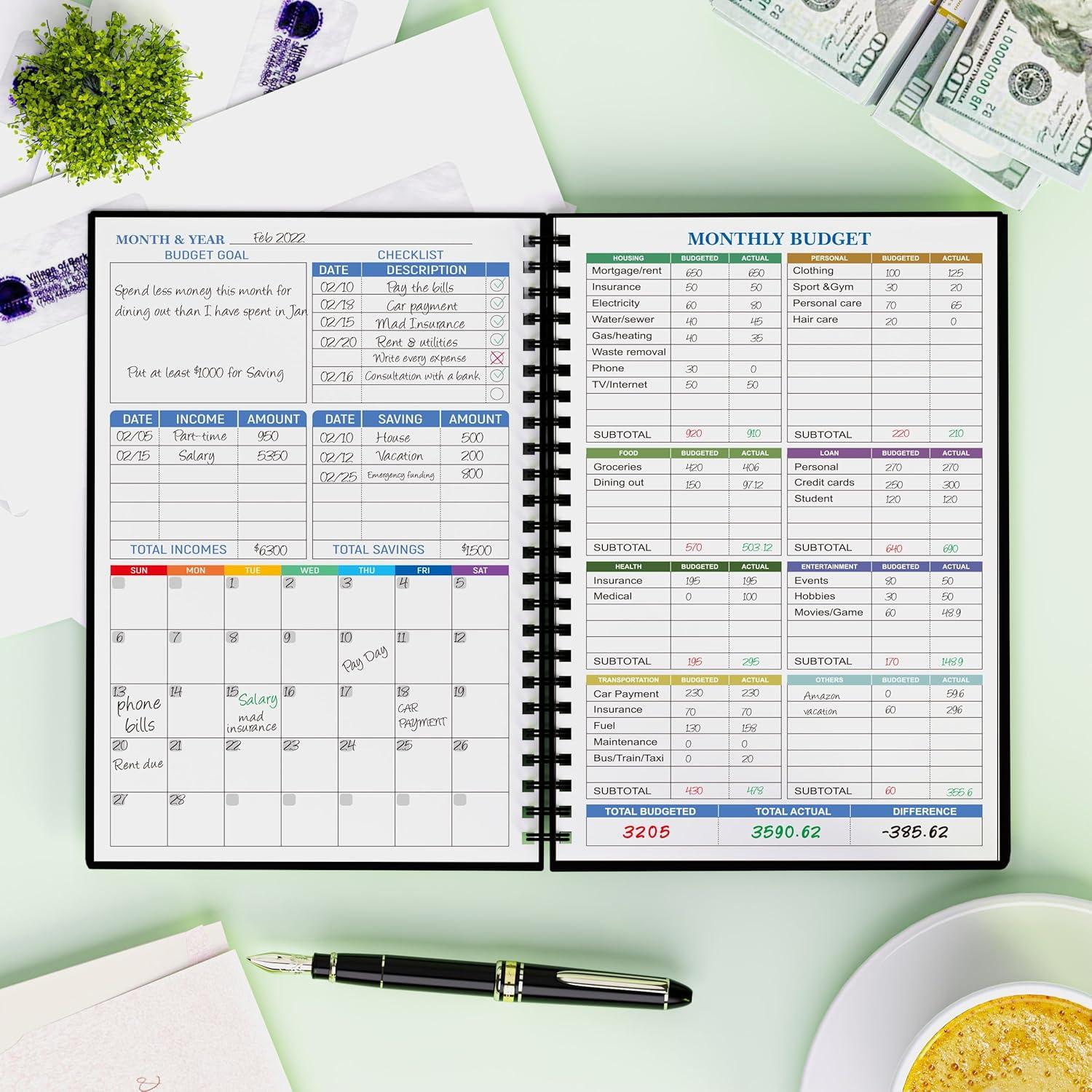 Taking Charge of Our Finances: Review of the Snootion Budget Planner